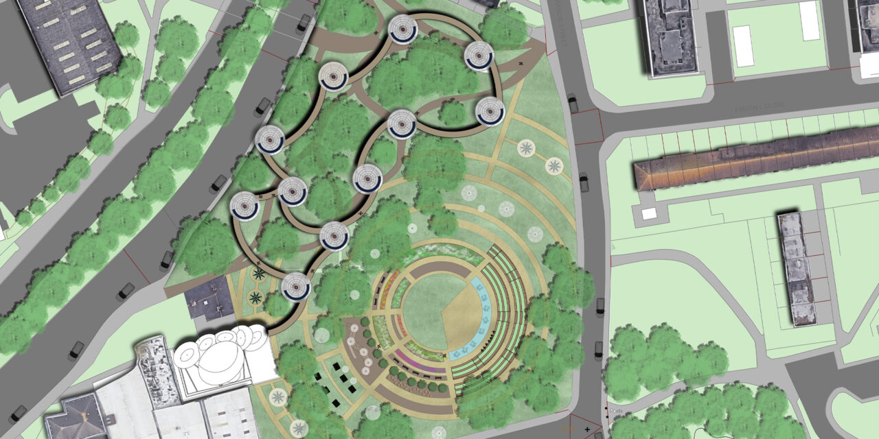 Proposed Site Layout