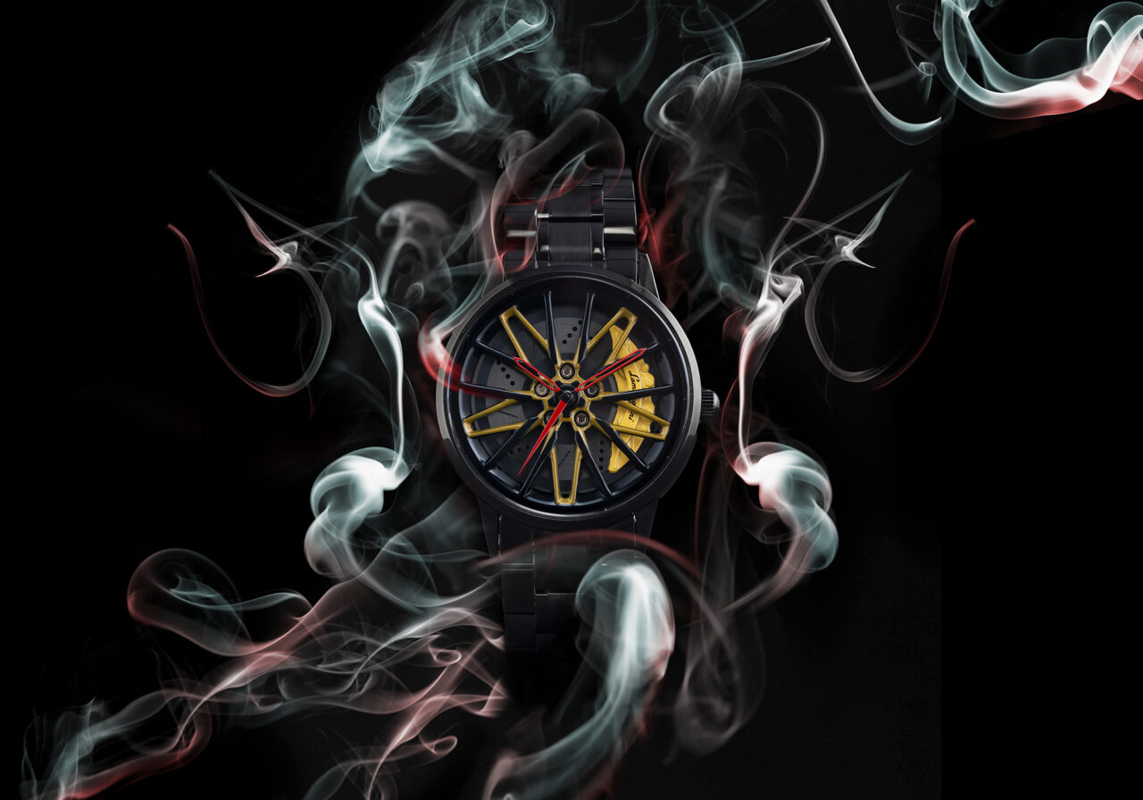 Product Photography - Magnus Watch