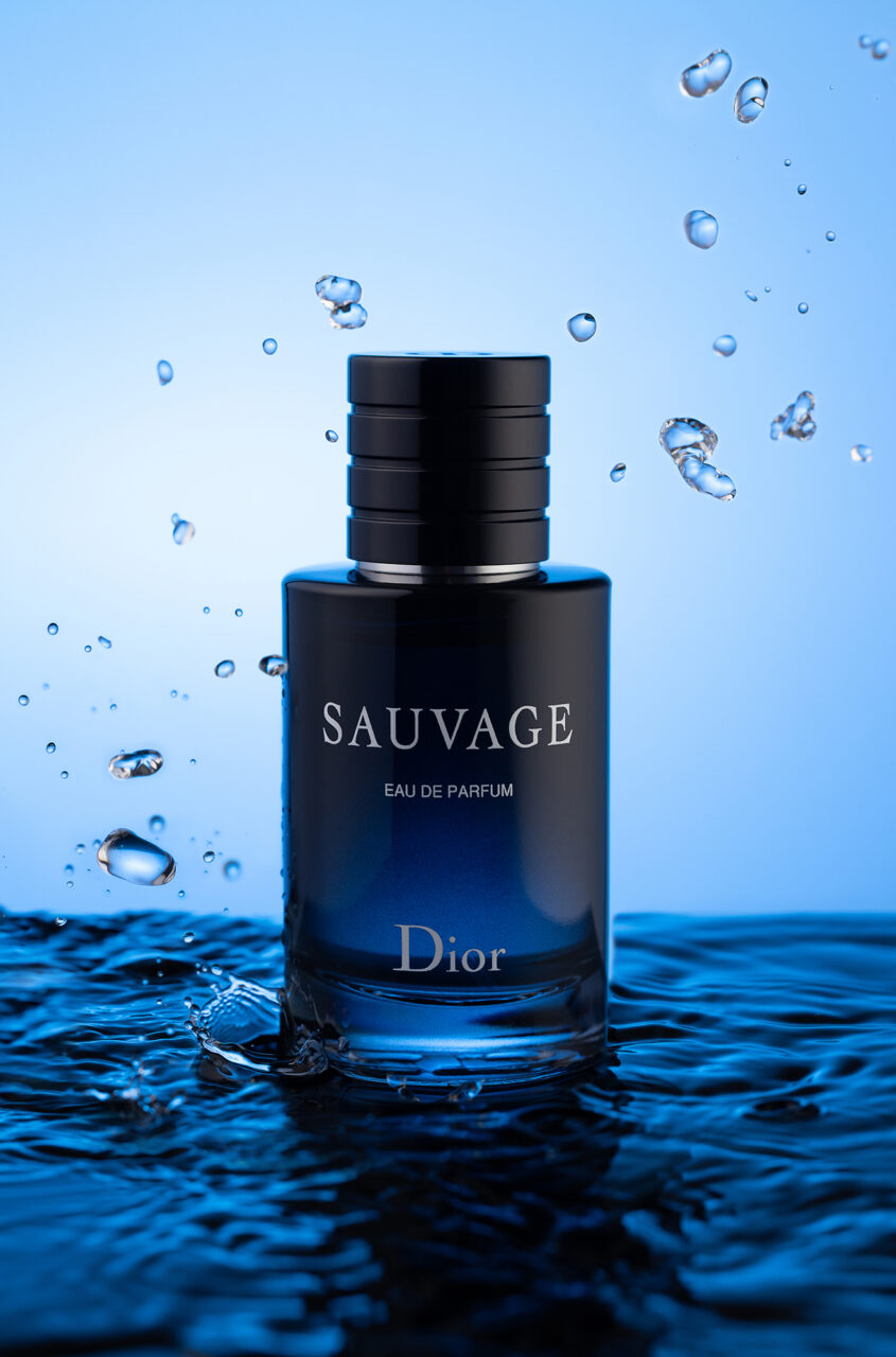 Product Photography - Dior Sauvage