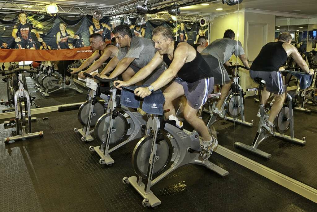HIIT Spinning