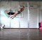Pole Fitness Pair - Plus Dog