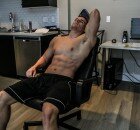 Unbelievable 5 Minute Office Chair Ab Workout