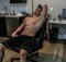 Unbelievable 5 Minute Office Chair Ab Workout